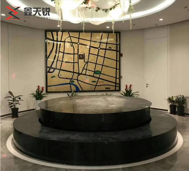湖南婚庆旋转舞台