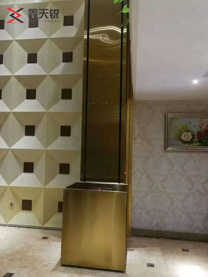 湖南残疾人升降机