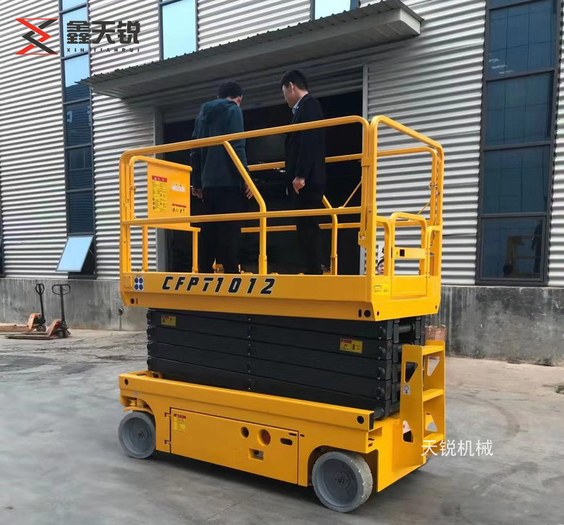 湖南全自行式高空作业平台